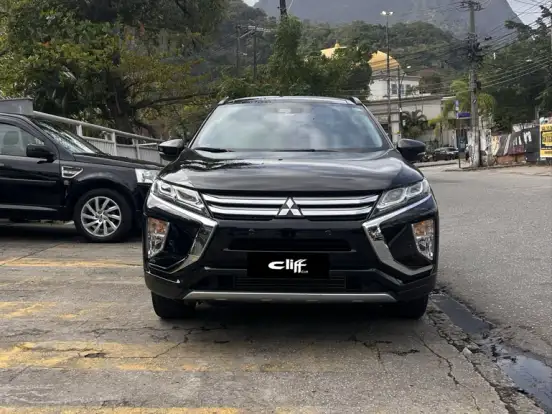 MITSUBISHI-ECLIPSE CROSS-1.5 MIVEC TURBO GASOLINA HPE-S CVT MITSUBISHI-ECLIPSE CROSS-2021