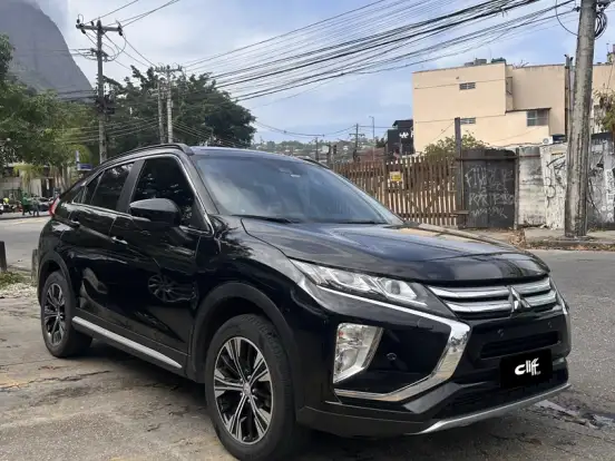 MITSUBISHI-ECLIPSE CROSS-1.5 MIVEC TURBO GASOLINA HPE-S CVT MITSUBISHI-ECLIPSE CROSS-2021