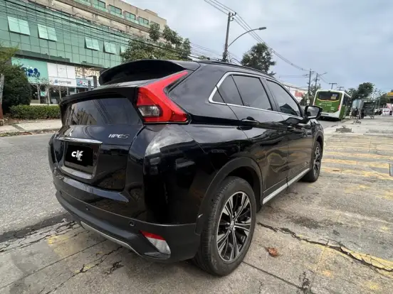 MITSUBISHI-ECLIPSE CROSS-1.5 MIVEC TURBO GASOLINA HPE-S CVT MITSUBISHI-ECLIPSE CROSS-2021