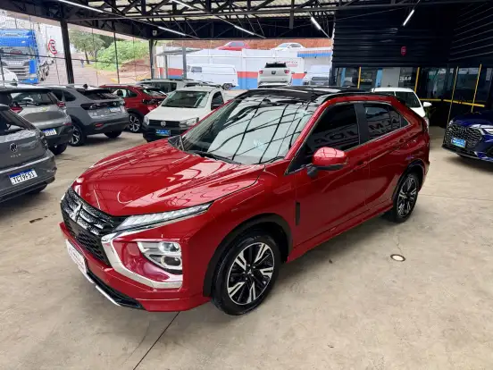 MITSUBISHI-ECLIPSE CROSS-1.5 MIVEC TURBO GASOLINA HPE-S CVT MITSUBISHI-ECLIPSE CROSS-2024