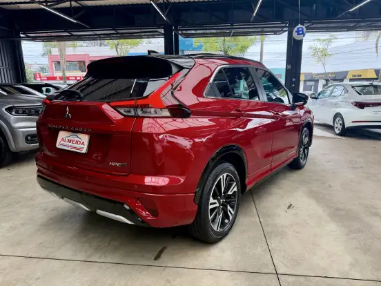 MITSUBISHI-ECLIPSE CROSS-1.5 MIVEC TURBO GASOLINA HPE-S CVT MITSUBISHI-ECLIPSE CROSS-2024