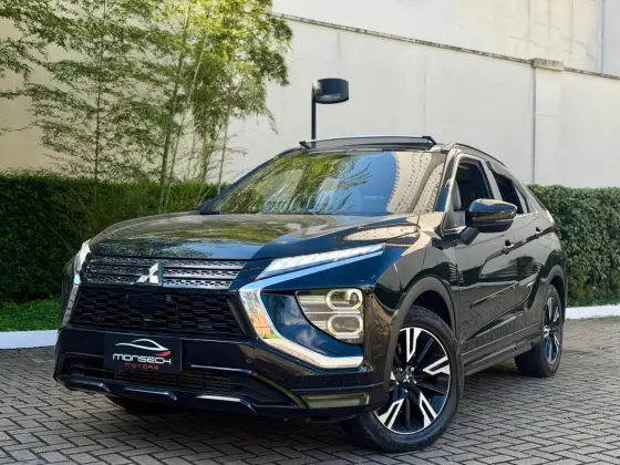 MITSUBISHI ECLIPSE CROSS 1.5 MIVEC TURBO GASOLINA HPE-S CVT