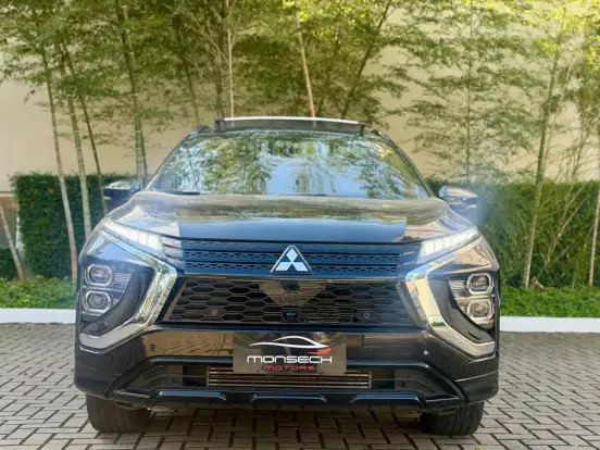 MITSUBISHI-ECLIPSE CROSS-1.5 MIVEC TURBO GASOLINA HPE-S CVT MITSUBISHI-ECLIPSE CROSS-2022
