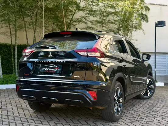 MITSUBISHI-ECLIPSE CROSS-1.5 MIVEC TURBO GASOLINA HPE-S CVT MITSUBISHI-ECLIPSE CROSS-2022