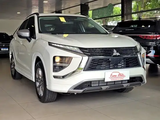 MITSUBISHI-ECLIPSE CROSS-1.5 MIVEC TURBO GASOLINA RUSH CVT MITSUBISHI-ECLIPSE CROSS-2025