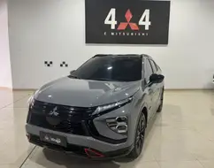 MITSUBISHI ECLIPSE CROSS 1.5 MIVEC TURBO GASOLINA HPE BLACK CVT MITSUBISHI ECLIPSE CROSS 1.5 MIVEC TURBO GASOLINA HPE BLACK CVT