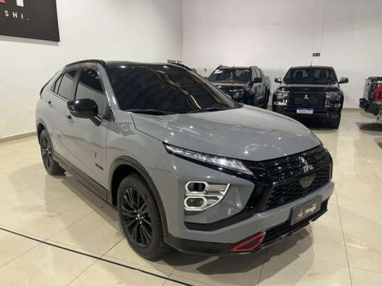 MITSUBISHI-ECLIPSE CROSS-1.5 MIVEC TURBO GASOLINA HPE BLACK CVT MITSUBISHI-ECLIPSE CROSS-2025