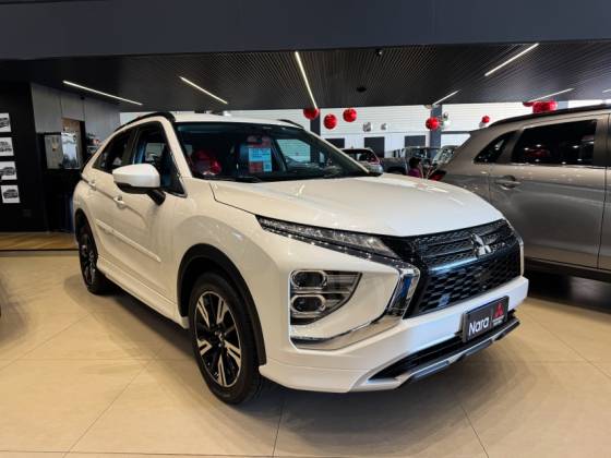 MITSUBISHI ECLIPSE CROSS 1.5 MIVEC TURBO GASOLINA HPE CVT
