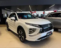 MITSUBISHI ECLIPSE CROSS 1.5 MIVEC TURBO GASOLINA HPE CVT MITSUBISHI ECLIPSE CROSS 1.5 MIVEC TURBO GASOLINA HPE CVT