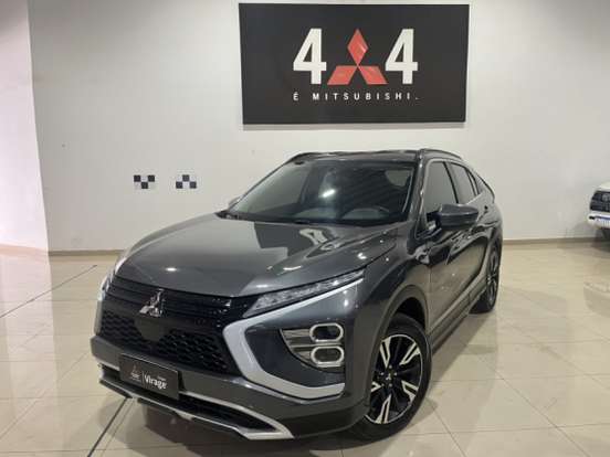 MITSUBISHI-ECLIPSE CROSS-1.5 MIVEC TURBO GASOLINA HPE CVT MITSUBISHI-ECLIPSE CROSS-2022