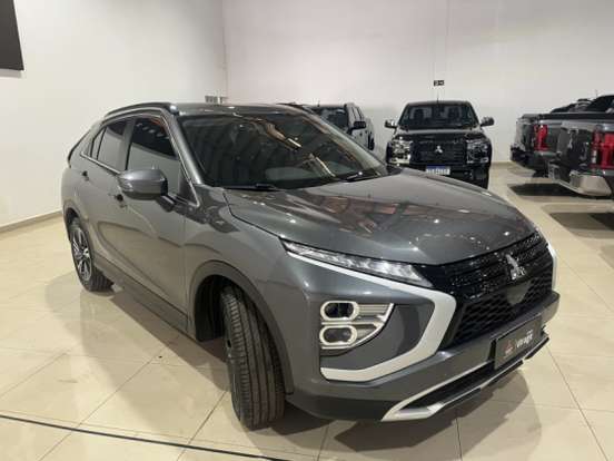 MITSUBISHI-ECLIPSE CROSS-1.5 MIVEC TURBO GASOLINA HPE CVT MITSUBISHI-ECLIPSE CROSS-2022