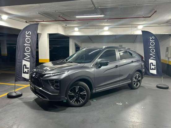 MITSUBISHI-ECLIPSE CROSS-1.5 MIVEC TURBO GASOLINA HPE CVT MITSUBISHI-ECLIPSE CROSS-2024