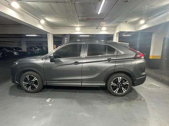 MITSUBISHI-ECLIPSE CROSS-1.5 MIVEC TURBO GASOLINA HPE CVT MITSUBISHI-ECLIPSE CROSS-2024