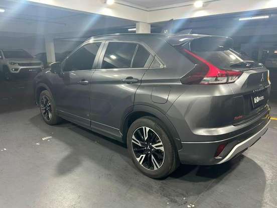 MITSUBISHI-ECLIPSE CROSS-1.5 MIVEC TURBO GASOLINA HPE CVT MITSUBISHI-ECLIPSE CROSS-2024