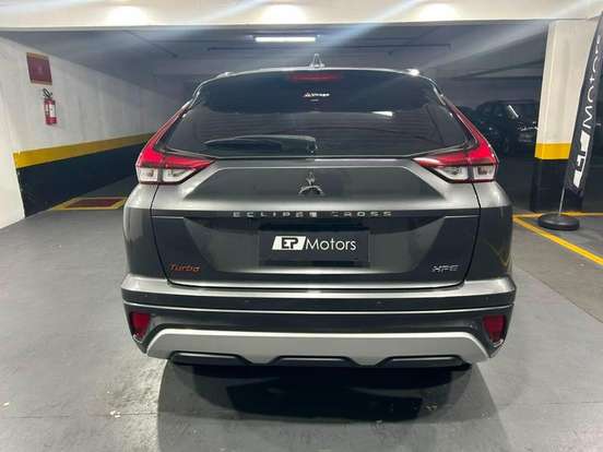 MITSUBISHI-ECLIPSE CROSS-1.5 MIVEC TURBO GASOLINA HPE CVT MITSUBISHI-ECLIPSE CROSS-2024