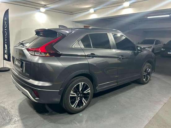 MITSUBISHI-ECLIPSE CROSS-1.5 MIVEC TURBO GASOLINA HPE CVT MITSUBISHI-ECLIPSE CROSS-2024