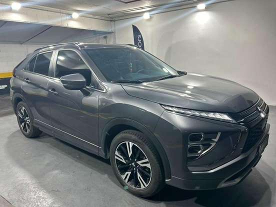 MITSUBISHI-ECLIPSE CROSS-1.5 MIVEC TURBO GASOLINA HPE CVT MITSUBISHI-ECLIPSE CROSS-2024