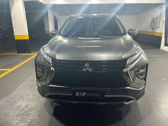 MITSUBISHI-ECLIPSE CROSS-1.5 MIVEC TURBO GASOLINA HPE CVT MITSUBISHI-ECLIPSE CROSS-2024