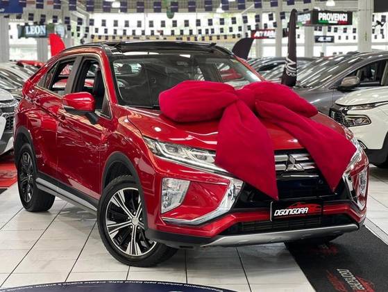 MITSUBISHI ECLIPSE CROSS 1.5 MIVEC TURBO GASOLINA HPE-S AWD CVT
