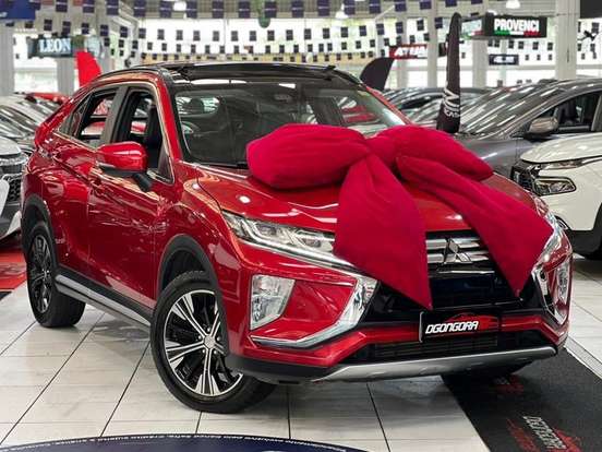 MITSUBISHI-ECLIPSE CROSS-1.5 MIVEC TURBO GASOLINA HPE-S AWD CVT MITSUBISHI-ECLIPSE CROSS-2018