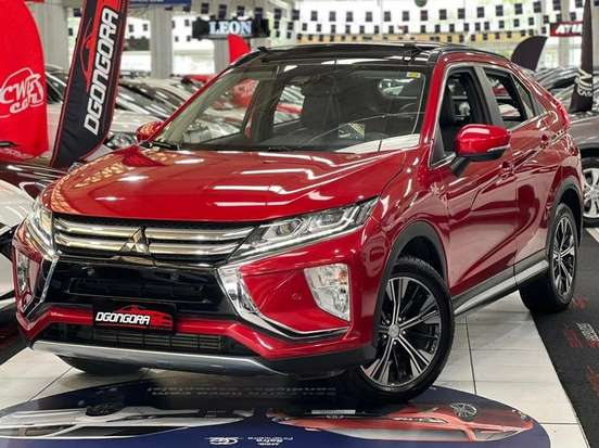 MITSUBISHI-ECLIPSE CROSS-1.5 MIVEC TURBO GASOLINA HPE-S AWD CVT MITSUBISHI-ECLIPSE CROSS-2018