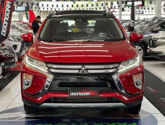 MITSUBISHI-ECLIPSE CROSS-1.5 MIVEC TURBO GASOLINA HPE-S AWD CVT MITSUBISHI-ECLIPSE CROSS-2018