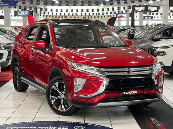 MITSUBISHI-ECLIPSE CROSS-1.5 MIVEC TURBO GASOLINA HPE-S AWD CVT MITSUBISHI-ECLIPSE CROSS-2018