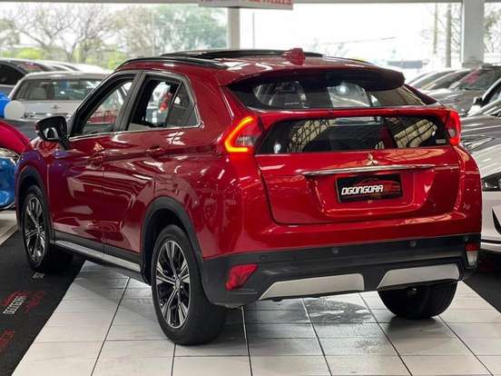 MITSUBISHI-ECLIPSE CROSS-1.5 MIVEC TURBO GASOLINA HPE-S AWD CVT MITSUBISHI-ECLIPSE CROSS-2018