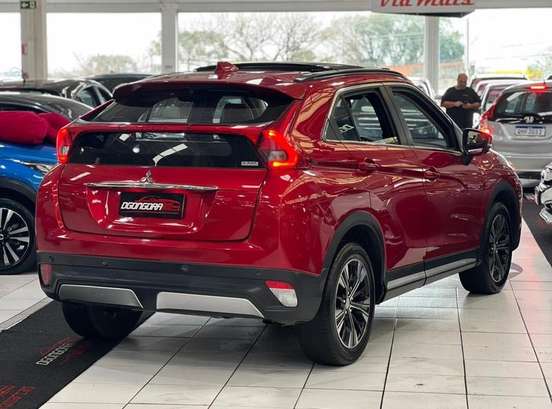 MITSUBISHI-ECLIPSE CROSS-1.5 MIVEC TURBO GASOLINA HPE-S AWD CVT MITSUBISHI-ECLIPSE CROSS-2018