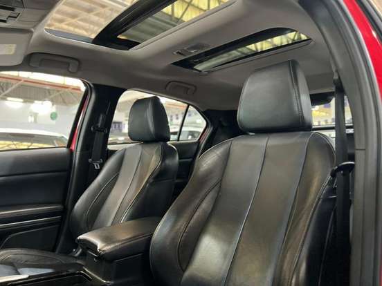 MITSUBISHI-ECLIPSE CROSS-1.5 MIVEC TURBO GASOLINA HPE-S AWD CVT MITSUBISHI-ECLIPSE CROSS-2018