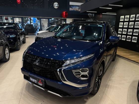 MITSUBISHI ECLIPSE CROSS 1.5 MIVEC TURBO GASOLINA HPE-S S-AWC CVT