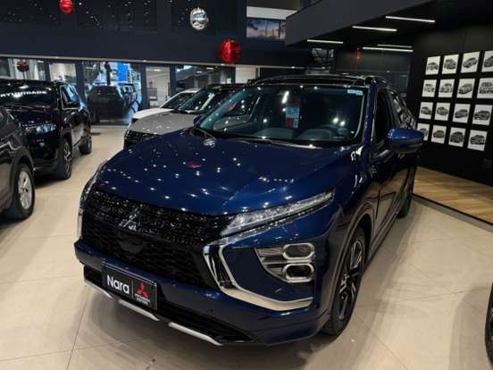 MITSUBISHI-ECLIPSE CROSS-1.5 MIVEC TURBO GASOLINA HPE-S S-AWC CVT MITSUBISHI-ECLIPSE CROSS-2024