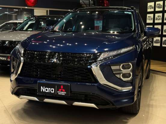 MITSUBISHI-ECLIPSE CROSS-1.5 MIVEC TURBO GASOLINA HPE-S S-AWC CVT MITSUBISHI-ECLIPSE CROSS-2024