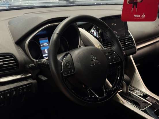 MITSUBISHI-ECLIPSE CROSS-1.5 MIVEC TURBO GASOLINA HPE-S S-AWC CVT MITSUBISHI-ECLIPSE CROSS-2024