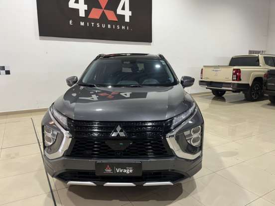 MITSUBISHI-ECLIPSE CROSS-1.5 MIVEC TURBO GASOLINA HPE-S S-AWC CVT MITSUBISHI-ECLIPSE CROSS-2024