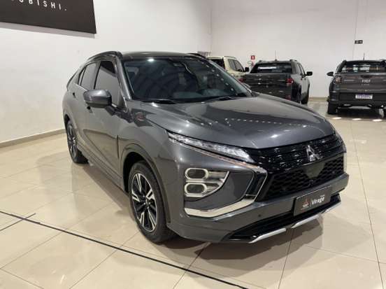 MITSUBISHI-ECLIPSE CROSS-1.5 MIVEC TURBO GASOLINA HPE-S S-AWC CVT MITSUBISHI-ECLIPSE CROSS-2024