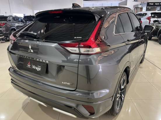 MITSUBISHI-ECLIPSE CROSS-1.5 MIVEC TURBO GASOLINA HPE-S S-AWC CVT MITSUBISHI-ECLIPSE CROSS-2024