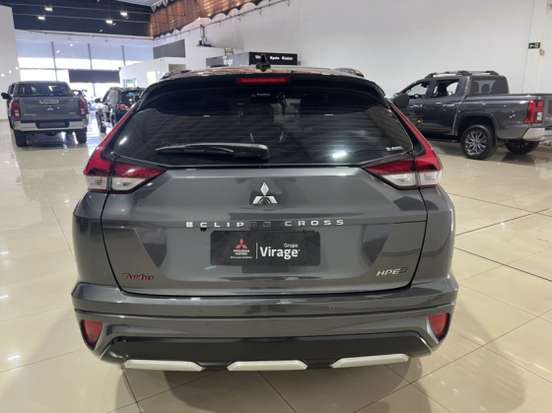 MITSUBISHI-ECLIPSE CROSS-1.5 MIVEC TURBO GASOLINA HPE-S S-AWC CVT MITSUBISHI-ECLIPSE CROSS-2024