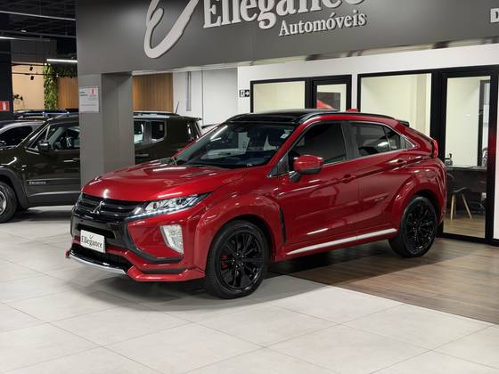 MITSUBISHI ECLIPSE CROSS 1.5 MIVEC TURBO GASOLINA HPE-S S-AWC CVT