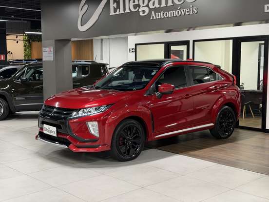 MITSUBISHI-ECLIPSE CROSS-1.5 MIVEC TURBO GASOLINA HPE-S S-AWC CVT MITSUBISHI-ECLIPSE CROSS-2021