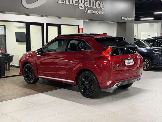 MITSUBISHI-ECLIPSE CROSS-1.5 MIVEC TURBO GASOLINA HPE-S S-AWC CVT MITSUBISHI-ECLIPSE CROSS-2021
