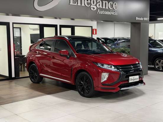 MITSUBISHI-ECLIPSE CROSS-1.5 MIVEC TURBO GASOLINA HPE-S S-AWC CVT MITSUBISHI-ECLIPSE CROSS-2021