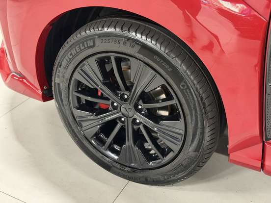 MITSUBISHI-ECLIPSE CROSS-1.5 MIVEC TURBO GASOLINA HPE-S S-AWC CVT MITSUBISHI-ECLIPSE CROSS-2021