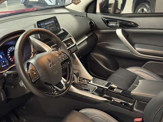 MITSUBISHI-ECLIPSE CROSS-1.5 MIVEC TURBO GASOLINA HPE-S S-AWC CVT MITSUBISHI-ECLIPSE CROSS-2021