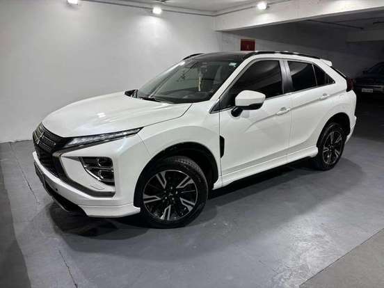 MITSUBISHI-ECLIPSE CROSS-1.5 MIVEC TURBO GASOLINA HPE-S S-AWC CVT MITSUBISHI-ECLIPSE CROSS-2024
