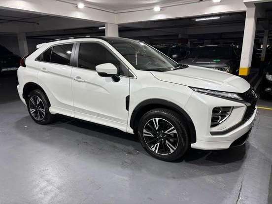 MITSUBISHI-ECLIPSE CROSS-1.5 MIVEC TURBO GASOLINA HPE-S S-AWC CVT MITSUBISHI-ECLIPSE CROSS-2024