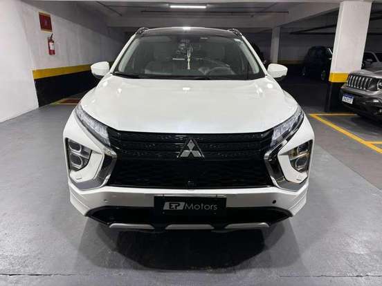 MITSUBISHI-ECLIPSE CROSS-1.5 MIVEC TURBO GASOLINA HPE-S S-AWC CVT MITSUBISHI-ECLIPSE CROSS-2024