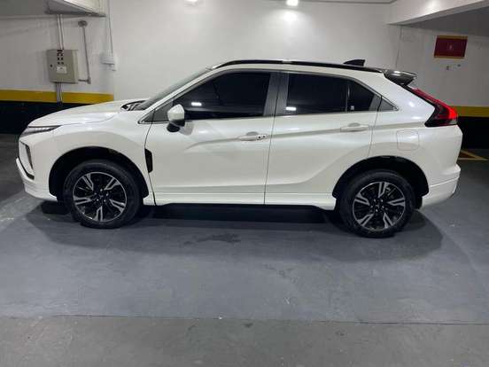 MITSUBISHI-ECLIPSE CROSS-1.5 MIVEC TURBO GASOLINA HPE-S S-AWC CVT MITSUBISHI-ECLIPSE CROSS-2023