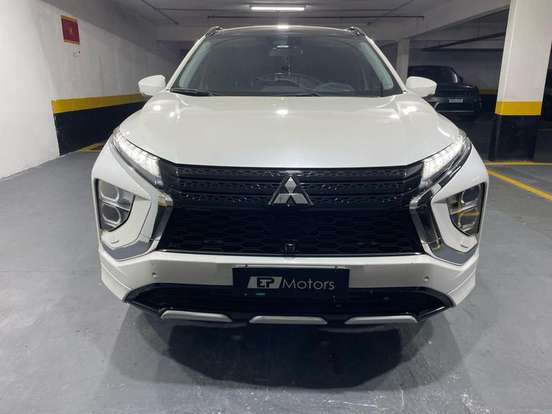 MITSUBISHI-ECLIPSE CROSS-1.5 MIVEC TURBO GASOLINA HPE-S S-AWC CVT MITSUBISHI-ECLIPSE CROSS-2023