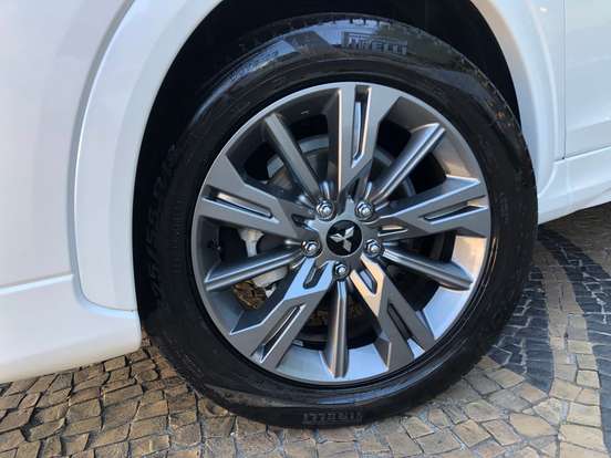 MITSUBISHI-ECLIPSE CROSS-1.5 MIVEC TURBO GASOLINA RUSH CVT MITSUBISHI-ECLIPSE CROSS-2024